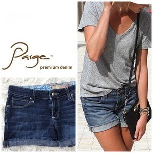 PAIGE jimmy jimmy shorts